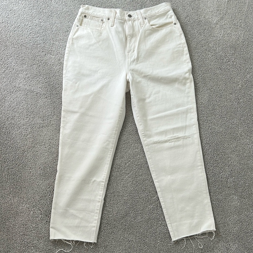 Madewell jeans